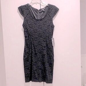 Express lace dress